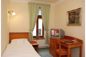 Slovakkia Hotel Trenčianske Teplice, Eksterjöör